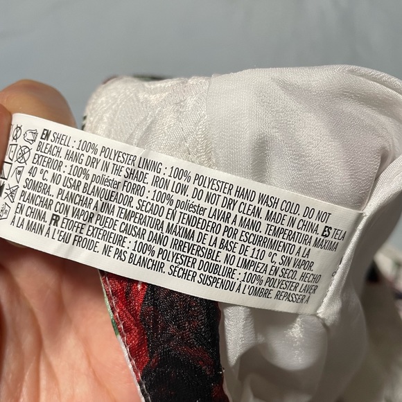 Forever 21 Midi Floral Skirt - Picture 6 of 8